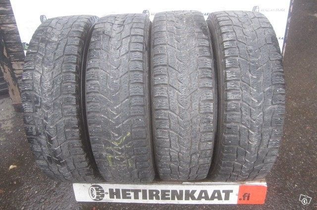 195/75 R16C" Tarkistetturengas NOKIAN