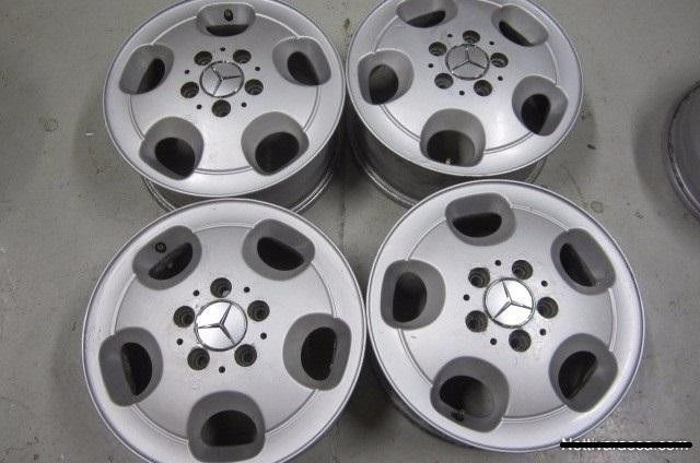 5x112 15x6,5 ET60 kr. 66,6