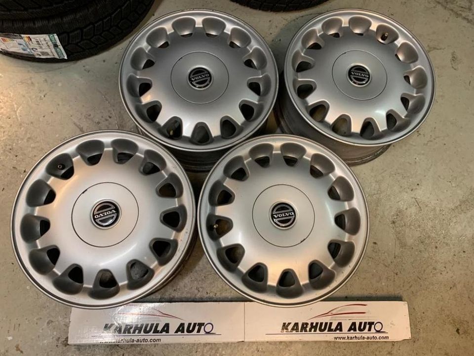 5x108 15x6,5 ET43 kr. 63,4