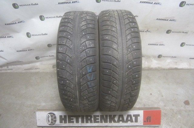 195/65 R15" Tarkistettu rengas GISLAVED