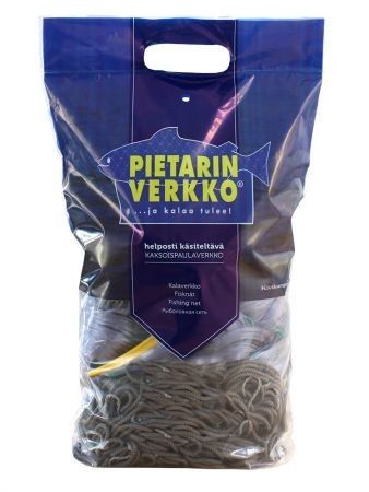 V4530172 Pietarin kaksoispaulaverkko tupla