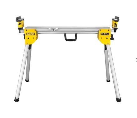 Jiirisahajalusta DeWalt DE7033