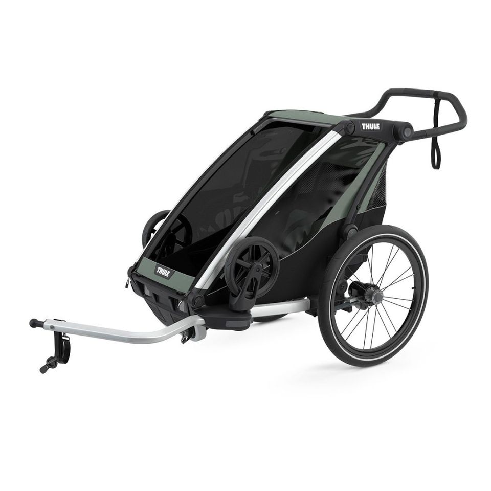 Lastenkuljetusperäkärry Thule Chariot Lite 1