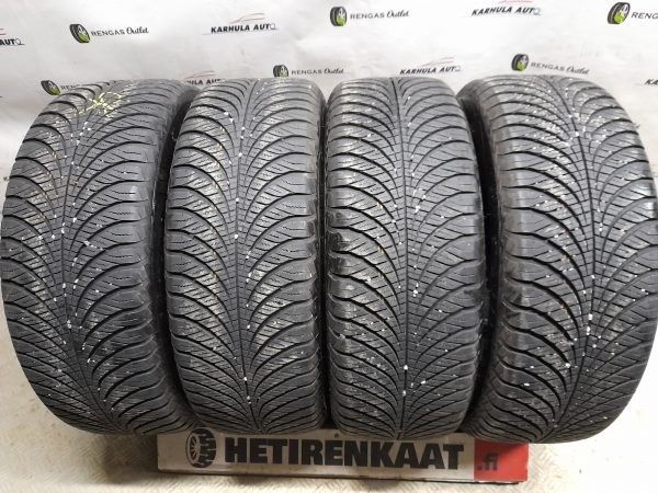 235/60 R18" käytetty rengas Goodyear