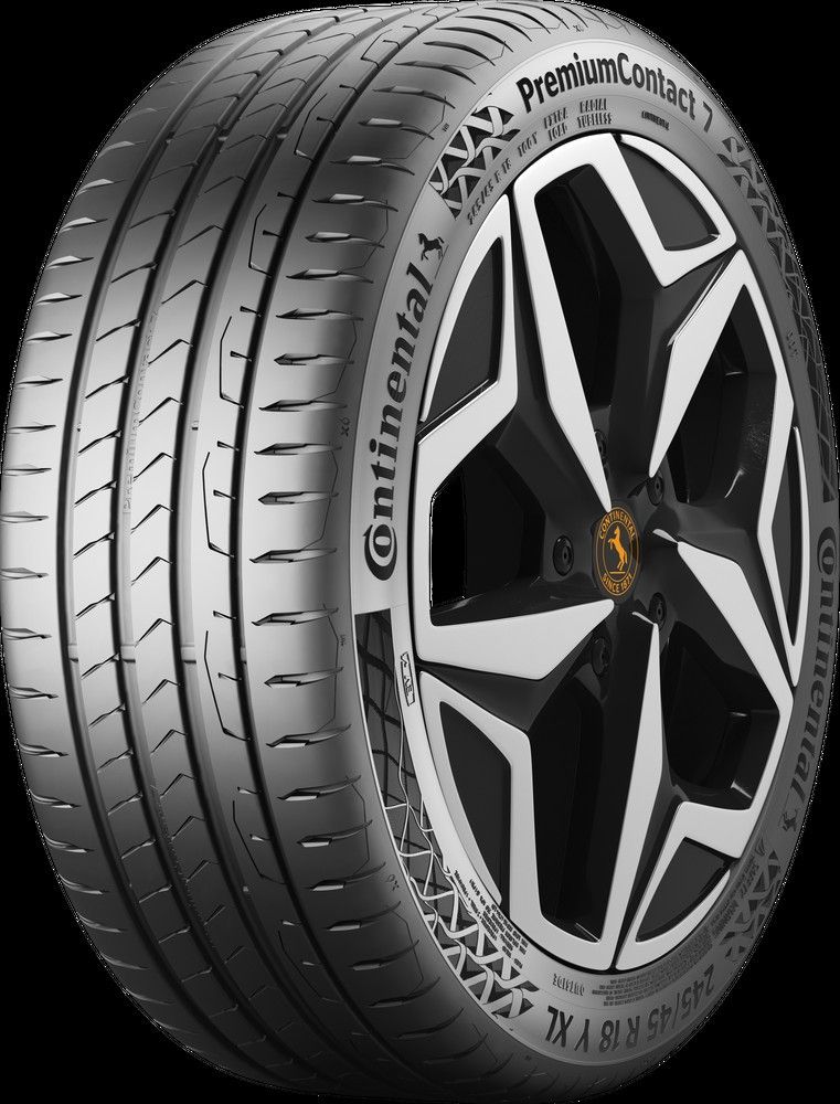 205/55R16 Continental PremiumContact 7 KESÄRENKAAT