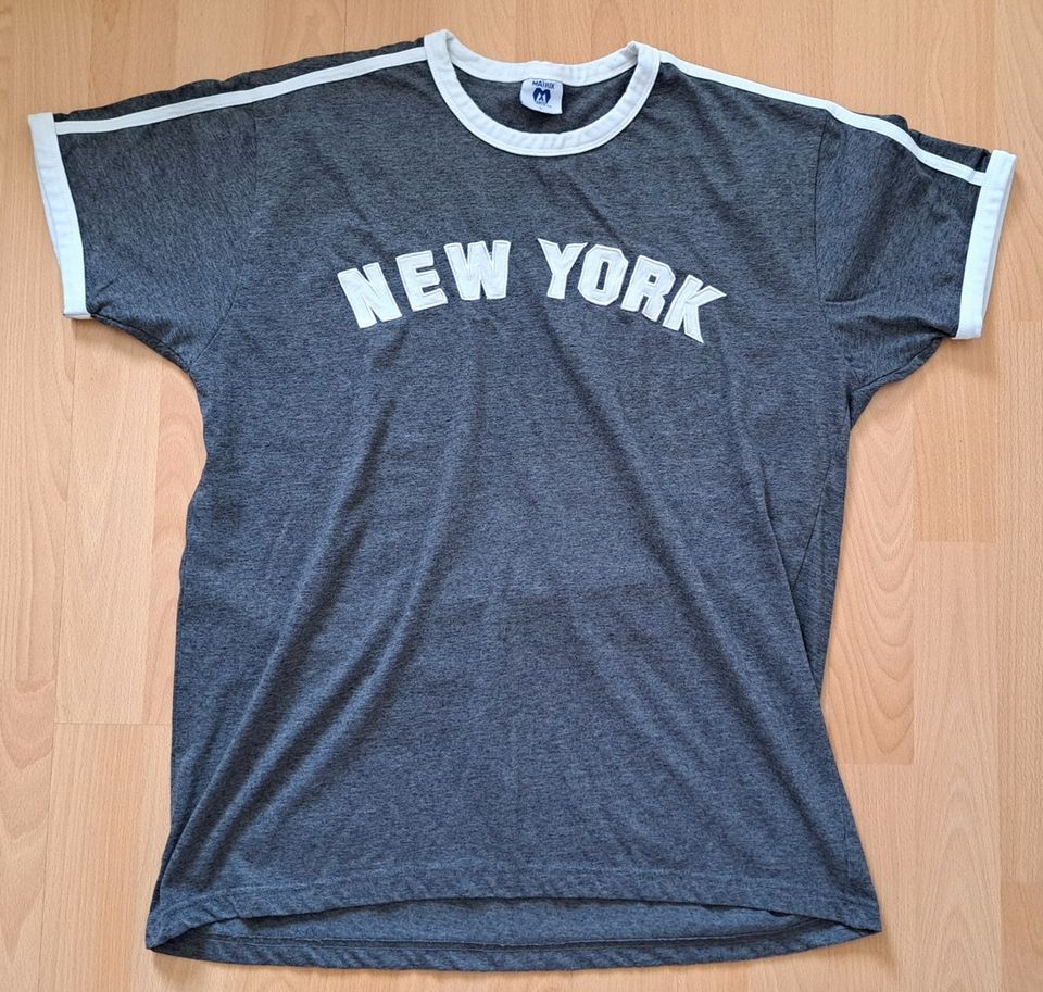 T-paita New York, koko L