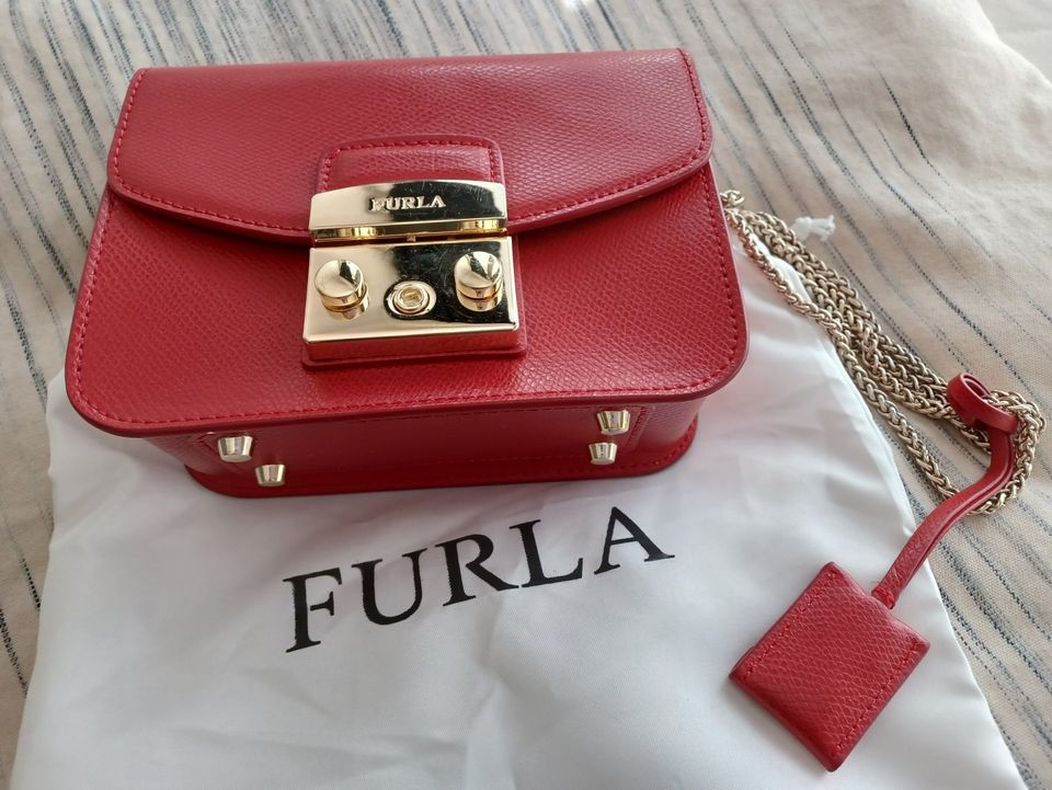 Furla metropolis laukku