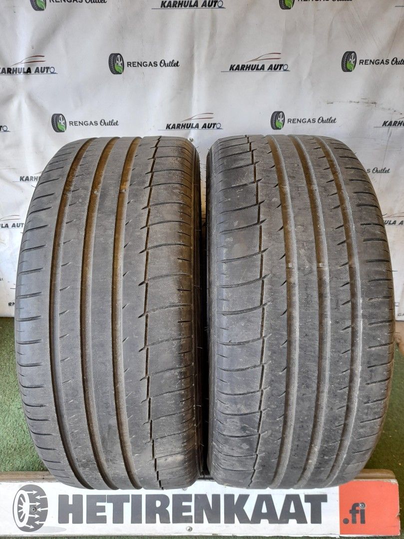 235/45 R18" käytetyt Kesärenkaat