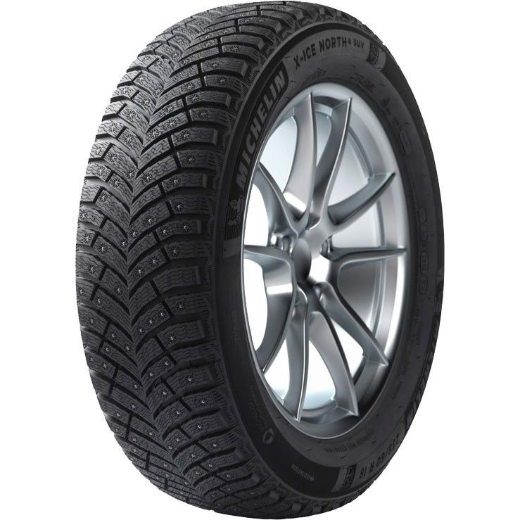 UUDET nastat 235/55-19 Michelin X-Ice North 4 SUV