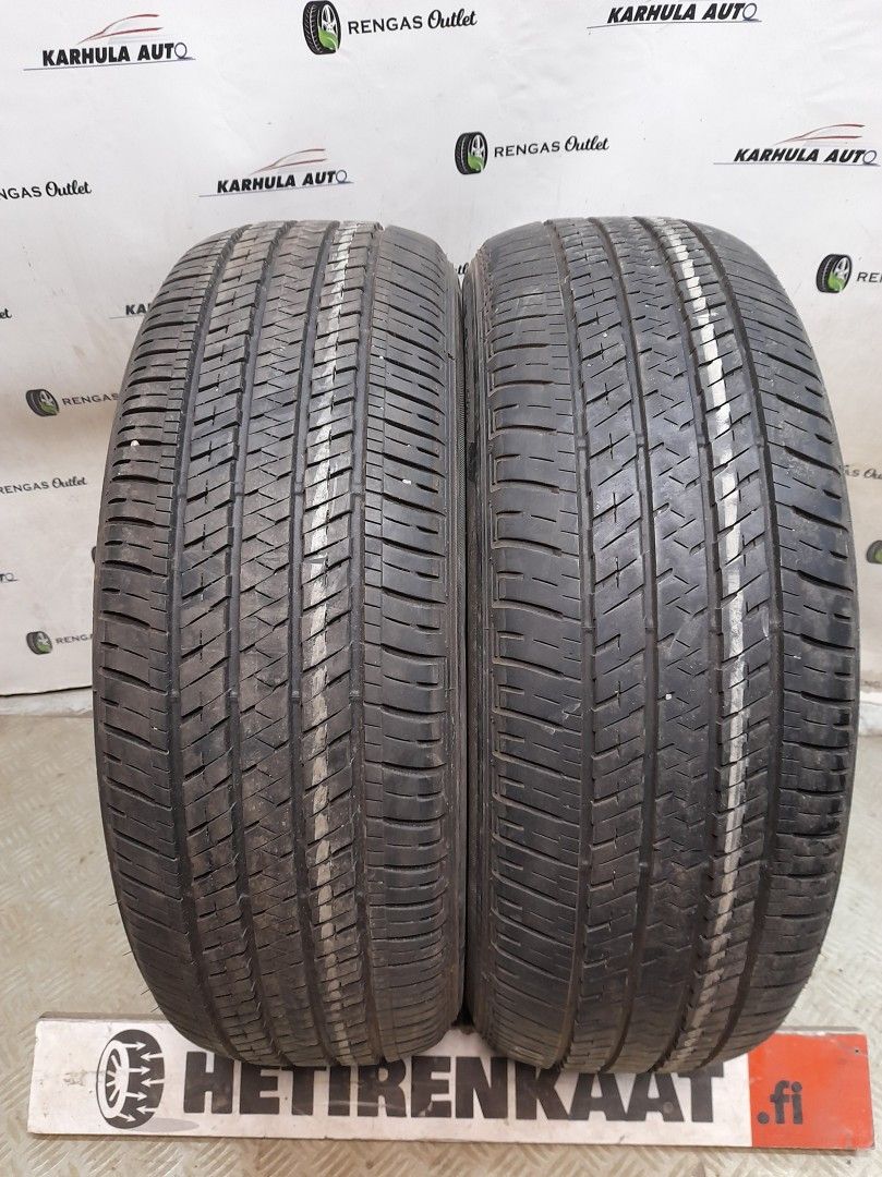 235/55 R20" Tarkistettu rengas Bridgestone