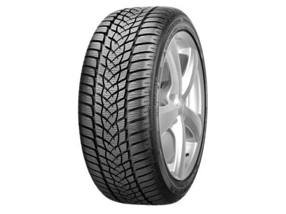 UUSI kitkar. 205/55-16 Goodyear UG PERFORMANCE + X