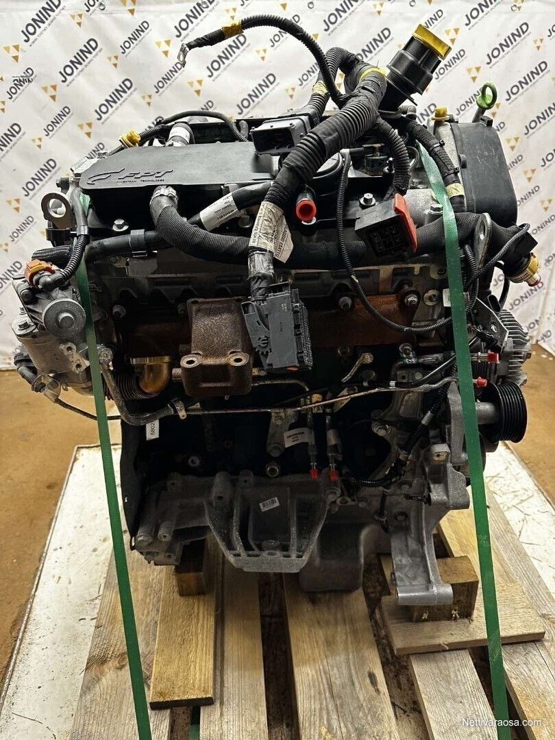 Iveco daily f1agl411c iveco daily 3.0 l diesel 110kw 2022 moottori f1agl411c