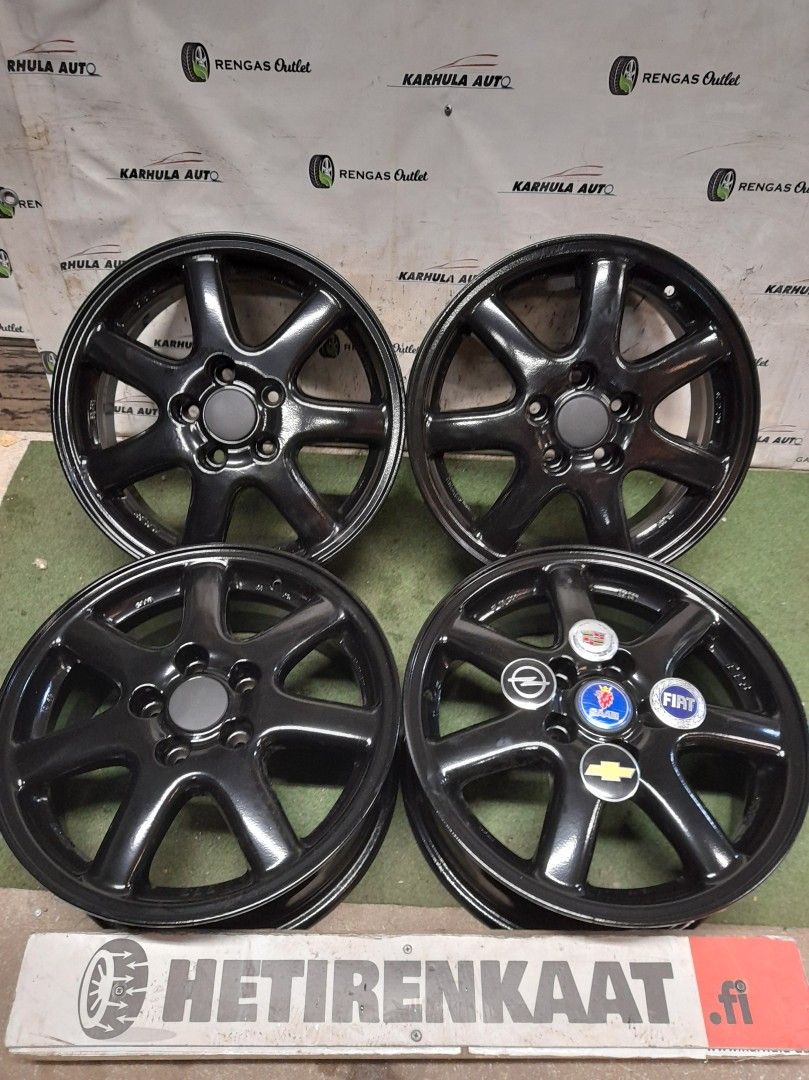 5x110 16x6,5 ET49 kr. 65,1