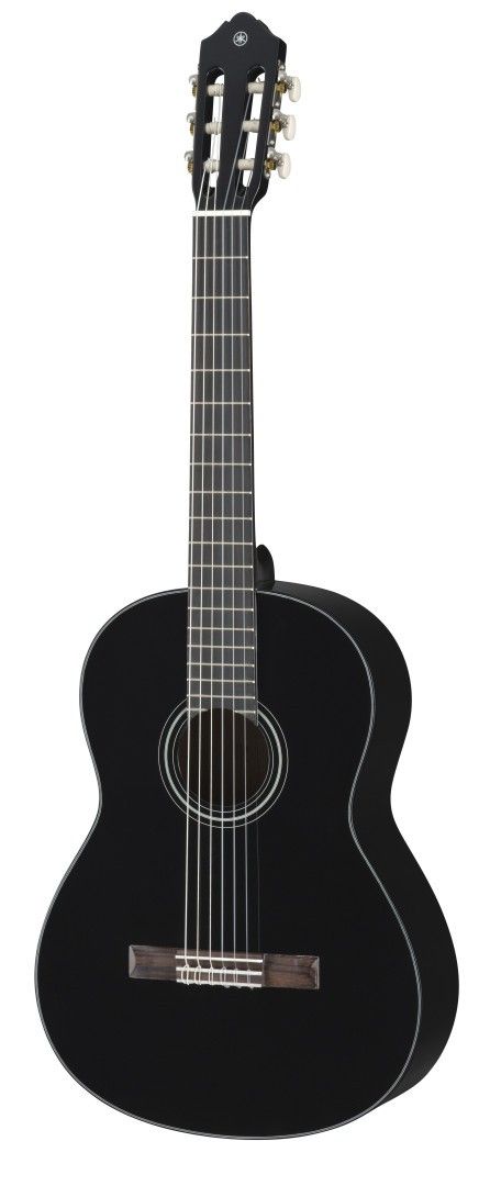 Yamaha C40BLII Klassinen kitara musta