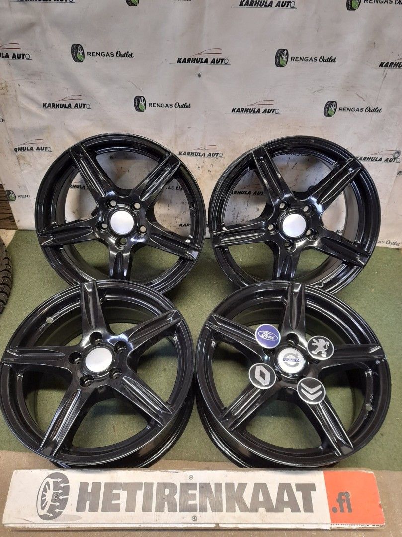 5x108 16x7 ET50 kr. 70,1