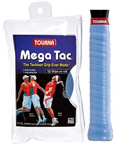 Tourna Mega Tac XL 10kpl