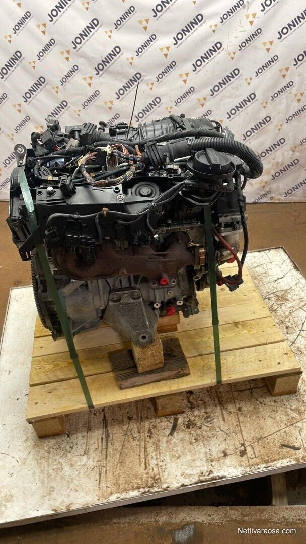 Bmw 5 n47d20c bmw 5 2.0 l diesel 135kw 2011 moottori n47d20c