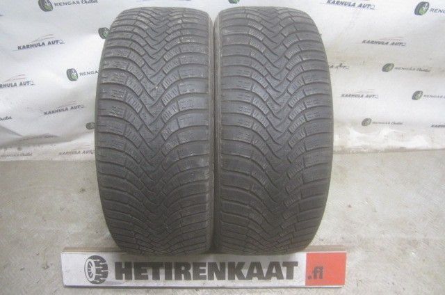 235/45 R18" Tarkistettu Kitkarenkaat