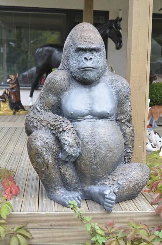 Patsaat: Gorilla