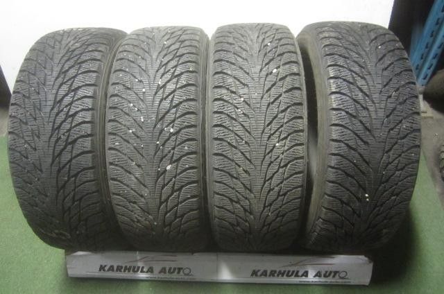 205/55 R16" Käytetyt kitkarenkaat