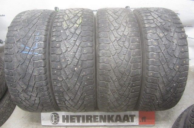 235/65 R16C" Tarkistettu rengas NOKIAN