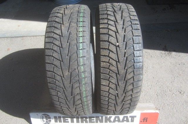 195/60 R16" Tarkistettu rengas HANKOOK