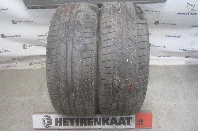 235/55 R18" Tarkistettu rengas BRIDGESTONE