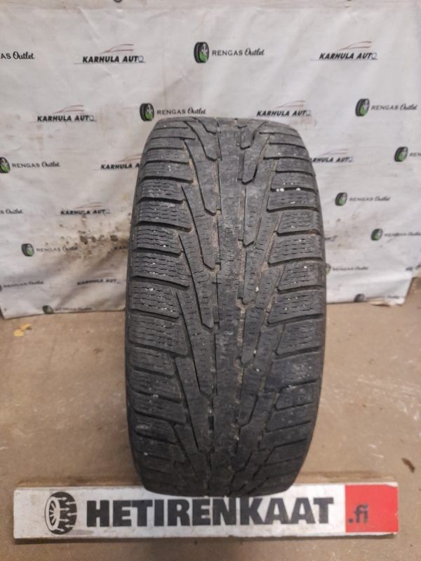 275/45 R20" käytetty rengas Nokian