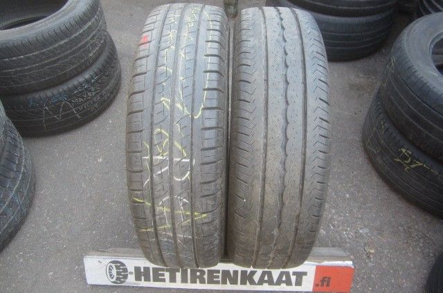 215/75 R16C" Tarkistettu GT RADIAL/MARANGONI