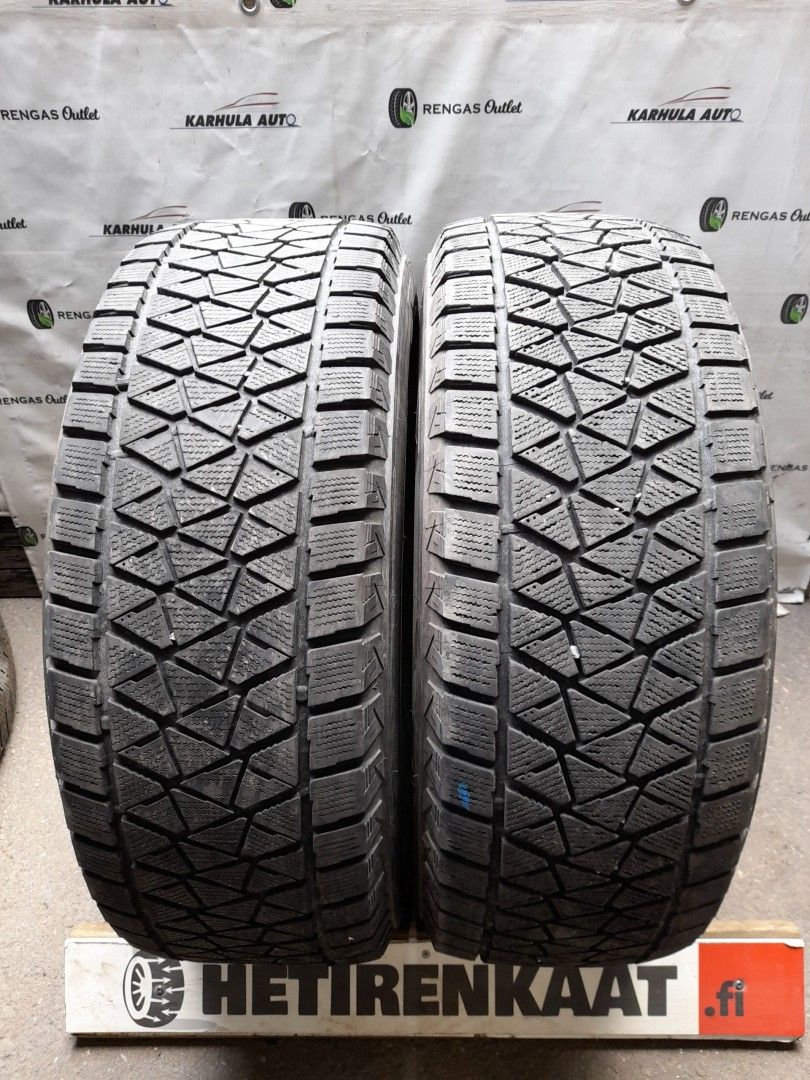 265/65 R17" käytetty rengas Bridgestone