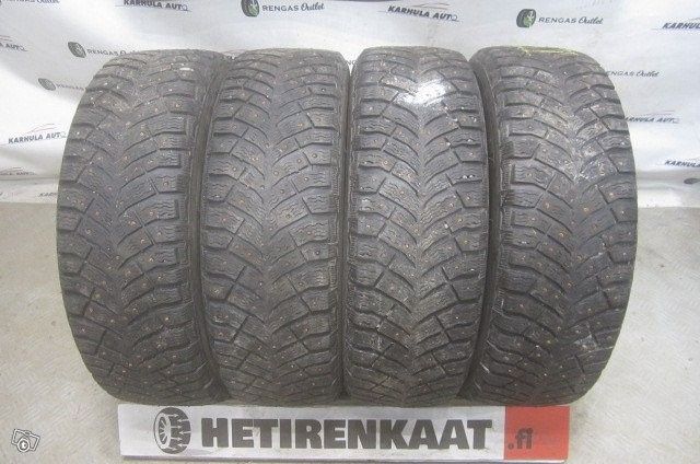 185/65 R15" Tarkistettu rengas MICHELIN X-ICE