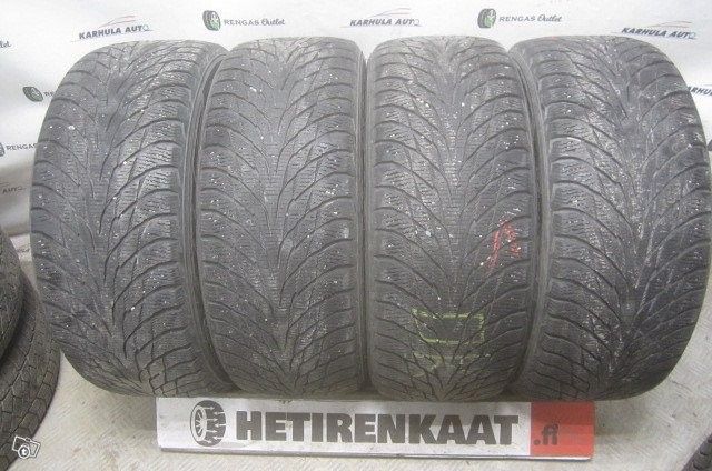 225/50 R17" Tarkistettu rengas NOKIA