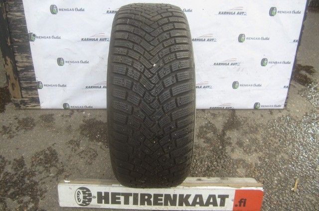 235/50 R18" Tarkistettu rengas CONTINENTAL