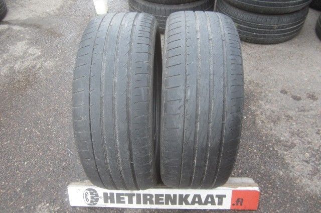 235/55 R18" Tarkistettu rengas FALKEN