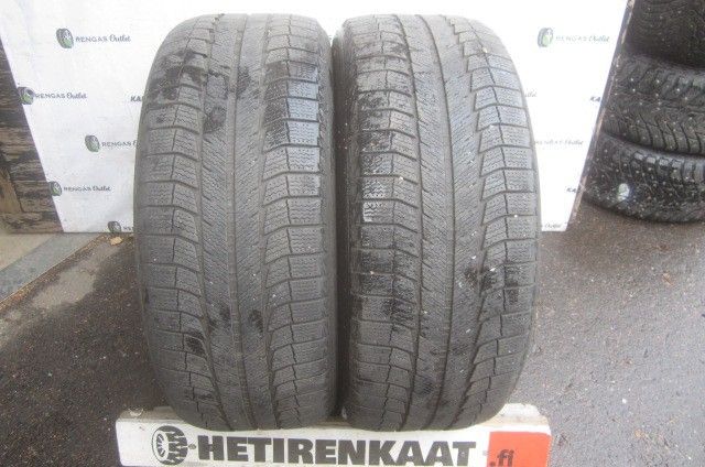 255/50 R19 Käytetty kitkarengas MICHELIN