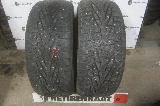 255/50 R19" Tarkistettu rengas NOKIAN