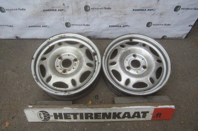 SMART FRONT 3x112 R15 Pilti vanteet