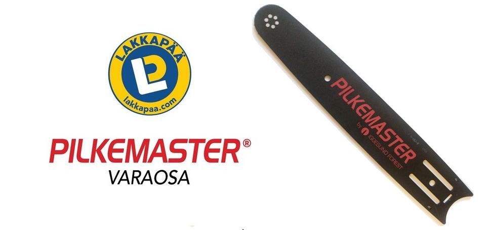 Pilkemaster varaosat