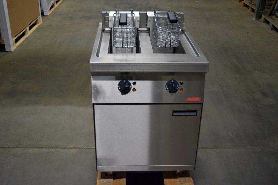 Uusi Nayati NEF 6-75 Electric Fryer 20 L