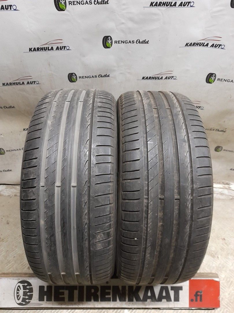 235/45 R18" käytetyt Kesärenkaat