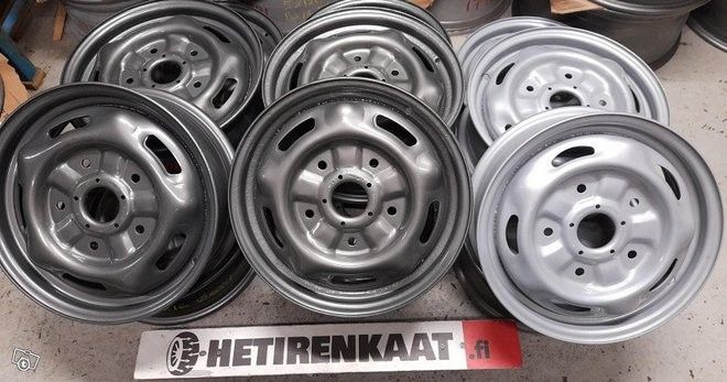 FORD TRANSIT PELTIVANTEET 5x160 R15"