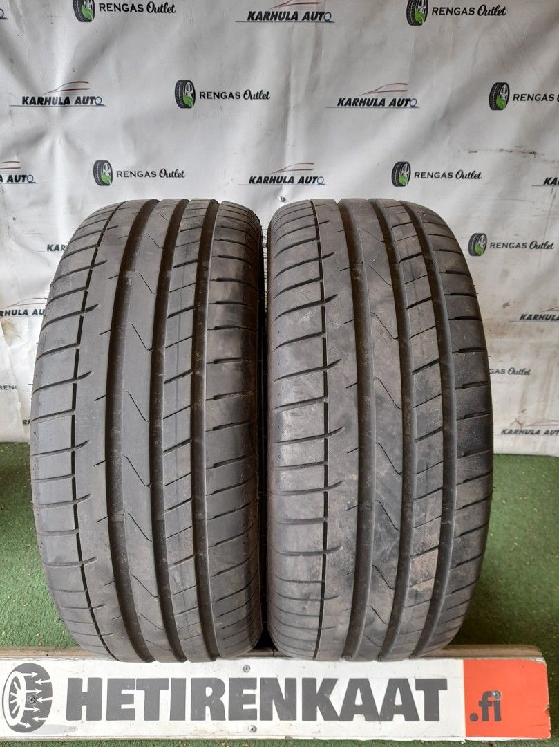 225/45 R17" käytetty Kesärenkaat