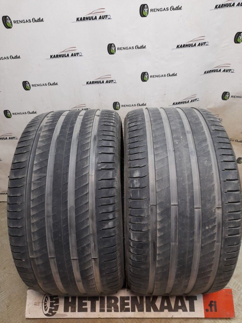 315/35 R20" Käytetyt Kesärenkaat