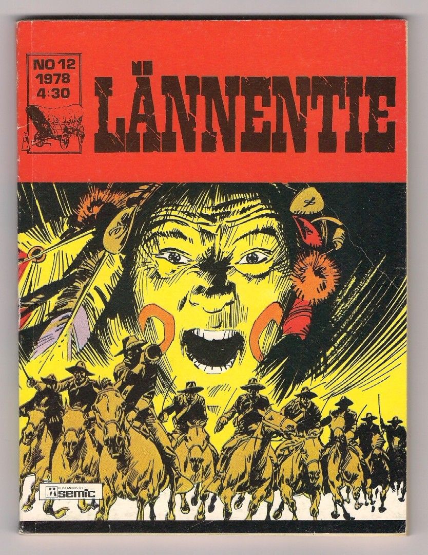 Lännentie 12 - 1978