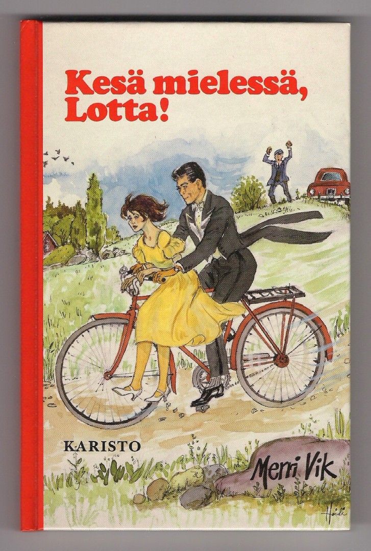 Merri Vik: Kesä mielessä, Lotta