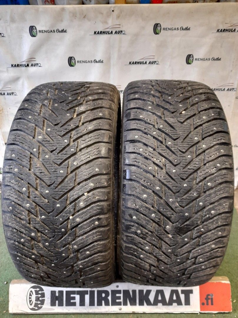 275/40 R20" käytetty rengas Nokian