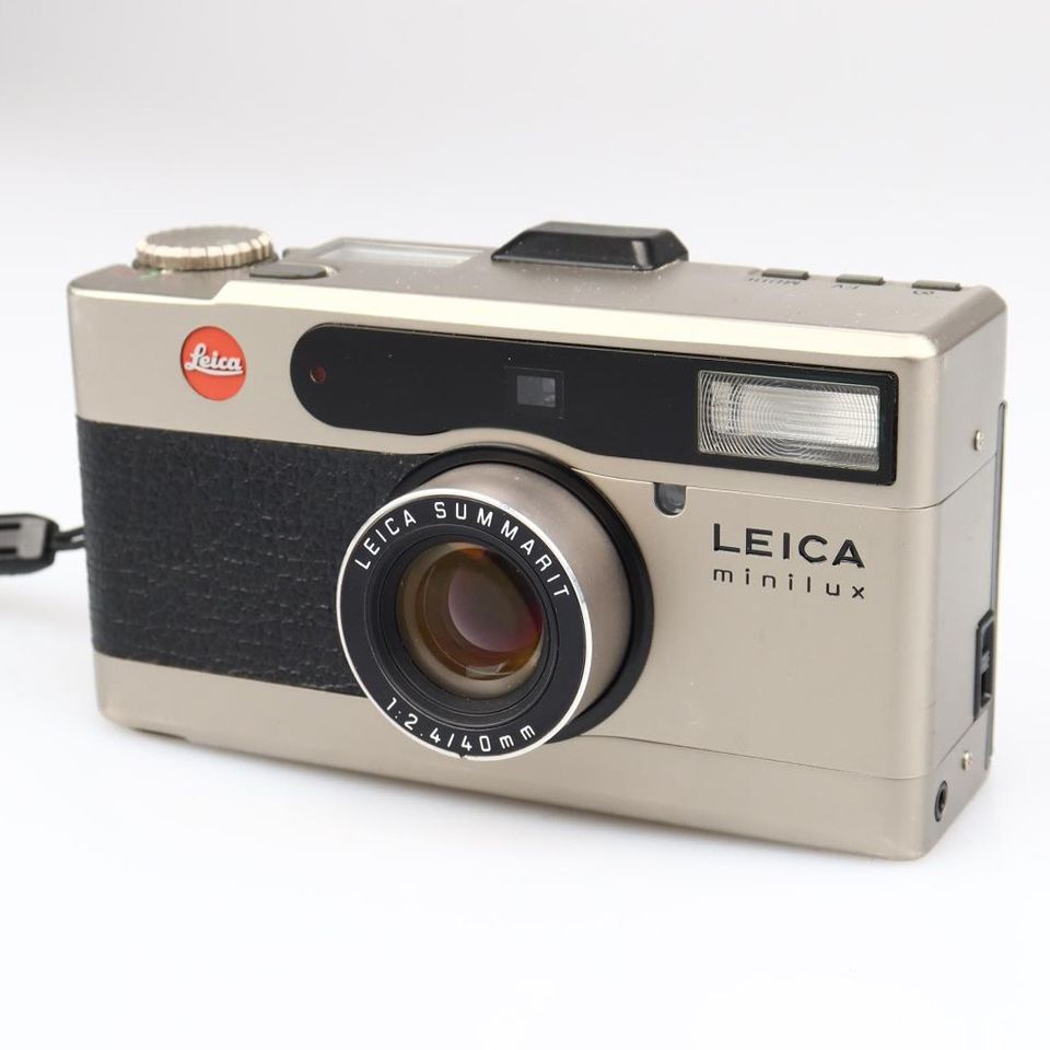 Leica Minilux -filmikamera