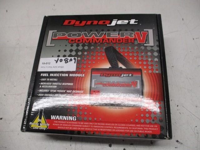 Powercommander RZR XP900 11- +IGN