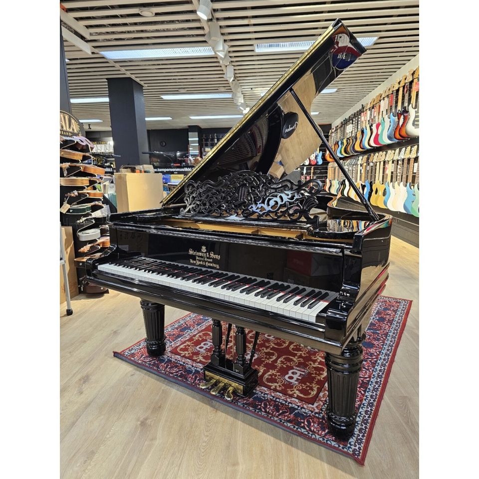 Steinway & Sons Flyygeli 214cm B-Malli vm. 1899