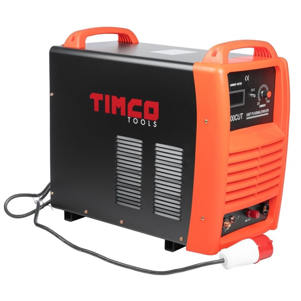 Timco P100CUT max.35mm Plasmaleikkuri